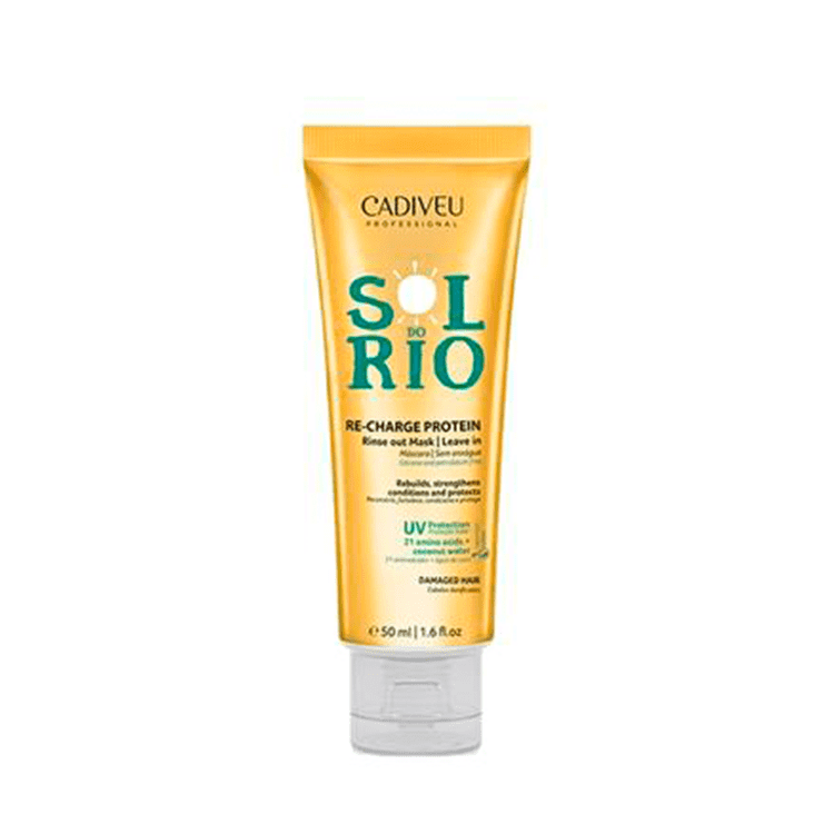 SOL DO RIO HAIR CARE UV PROTECTOR  50ml/1,6fl.Oz - Keratinbeauty