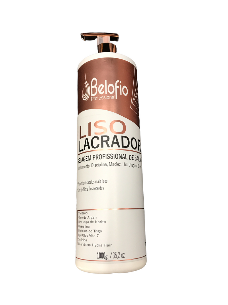 LISO LACRADOR PROFESSIONAL HAIR REALIGNMENT IN A SINGLE STEP 35fl oz 1000m